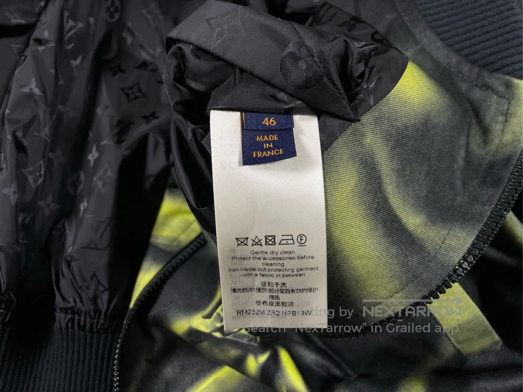 Louis Vuitton Louis Vuitton Monogram Jacket 46. Size US S / EU 44-46 / 1 - 3 Thumbnail