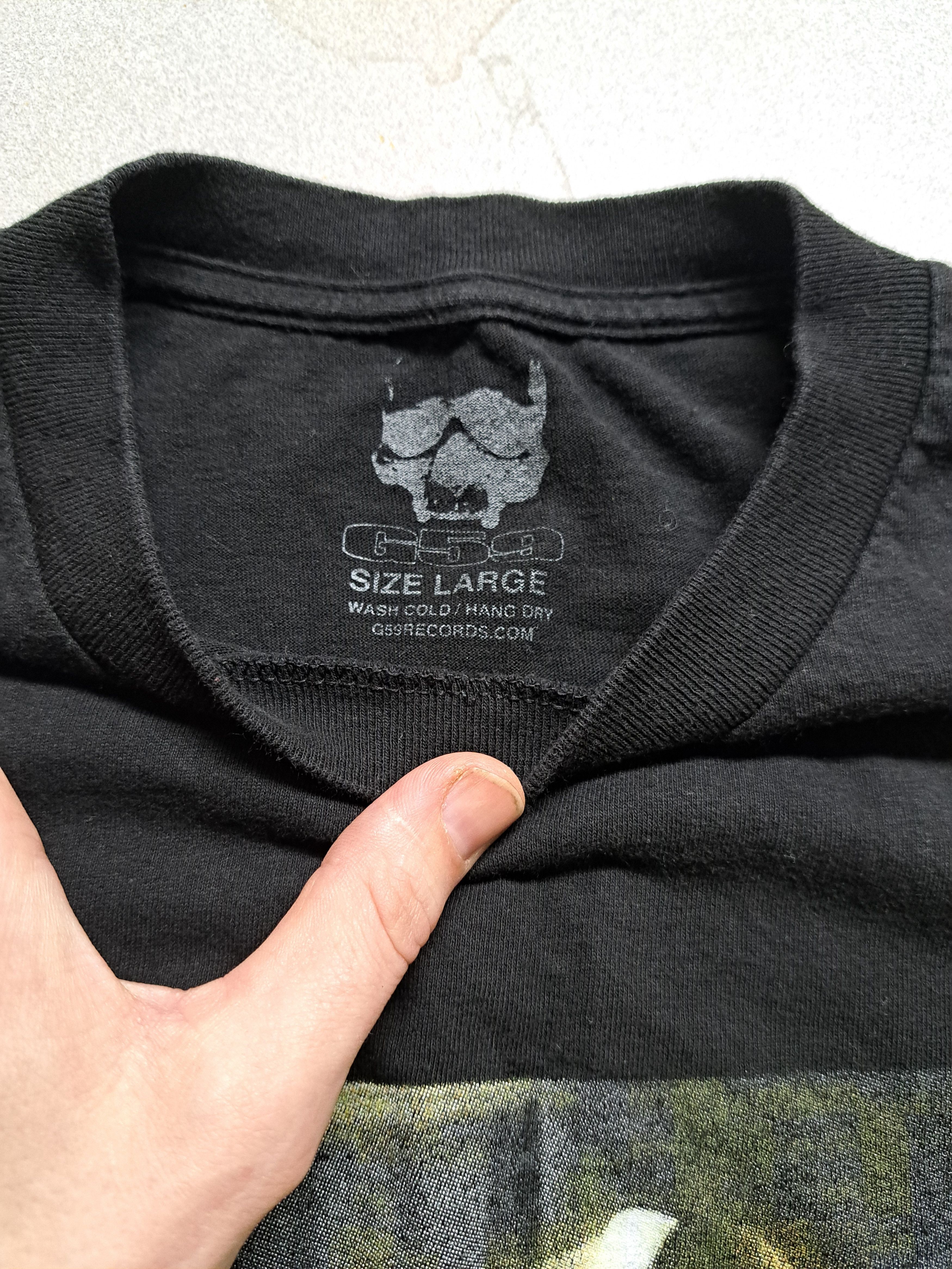 G59 Records Maamtae tee. Size US L / EU 52-54 / 3 - 2 Thumbnail