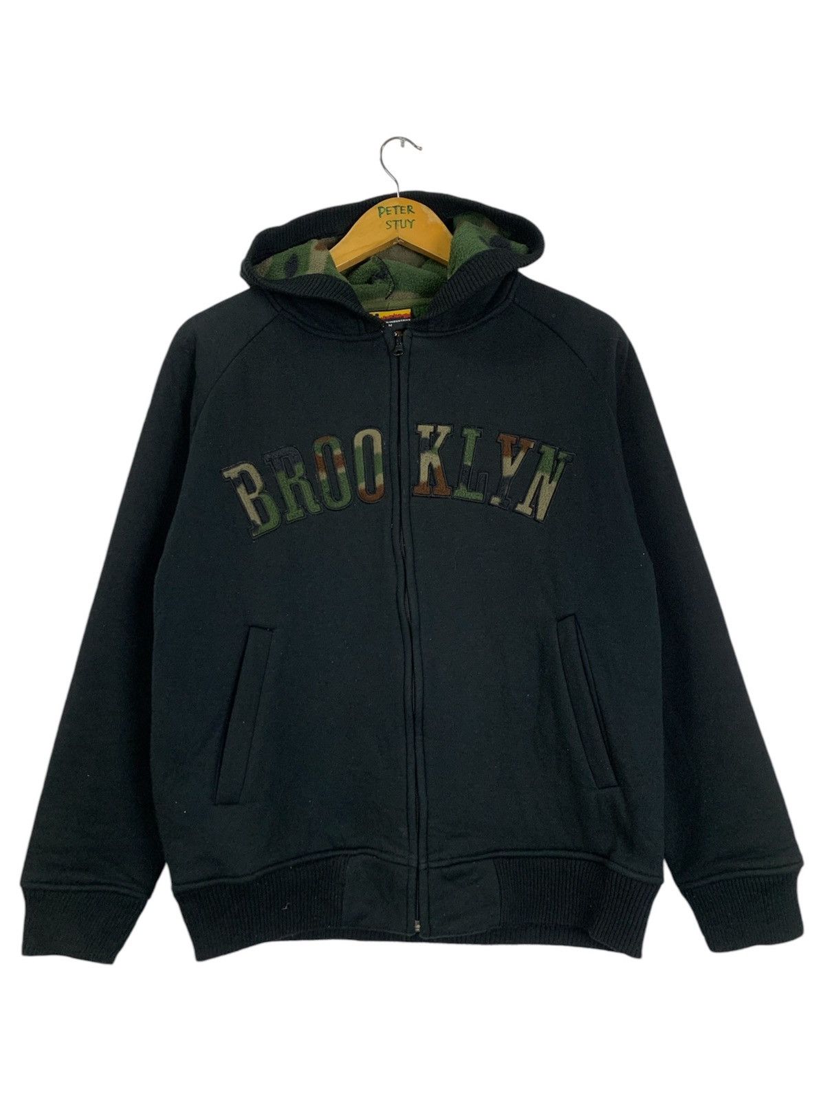 Vintage Vintage Brooklyn Industries hoodies Grailed