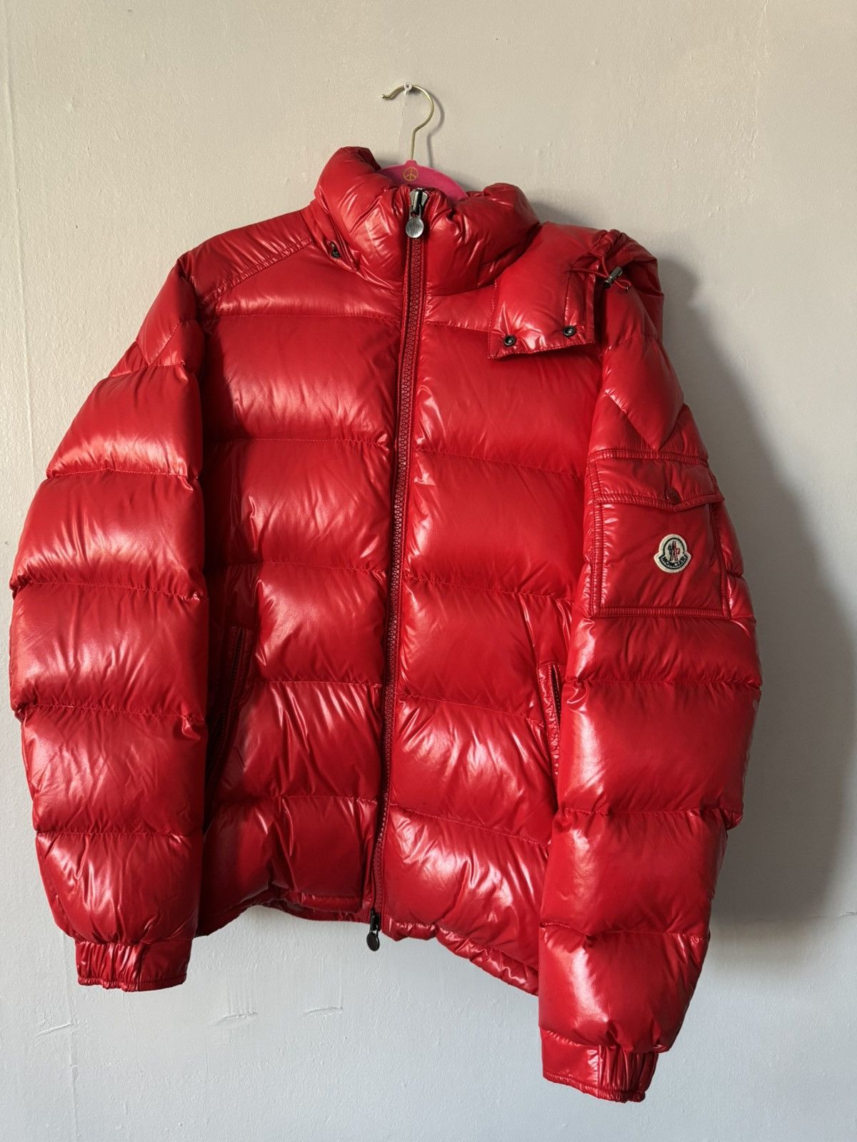 Other Moncler Maya Size US L / EU 52-54 / 3 - 1 Thumbnail