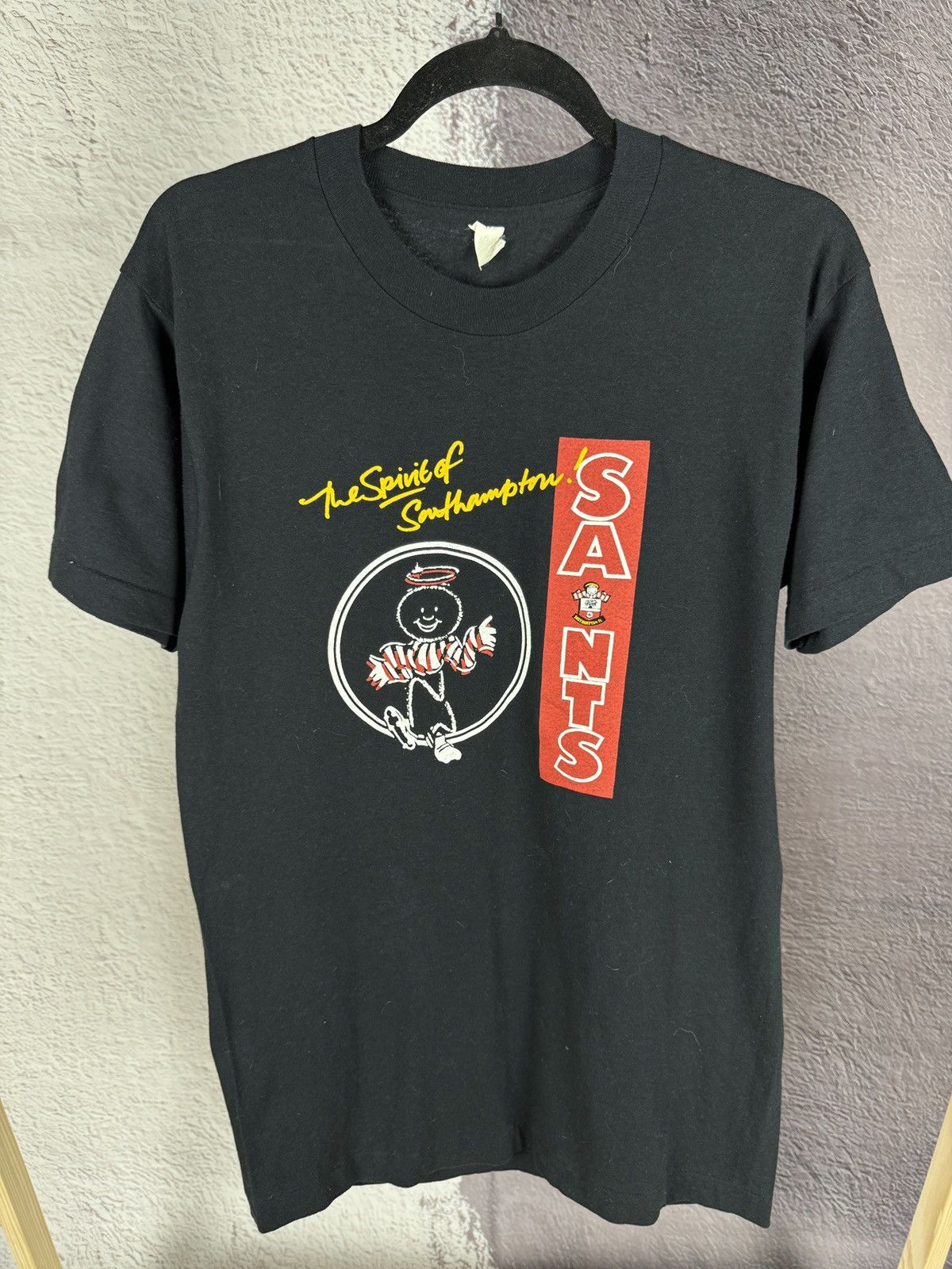 Vintage Southampton FC vintage 90s Saints The spirit of rare tee Size US S / EU 44-46 / 1 - 2 Thumbnail