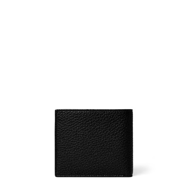 Prada Logo Leather Wallet Size ONE SIZE - 2 Thumbnail