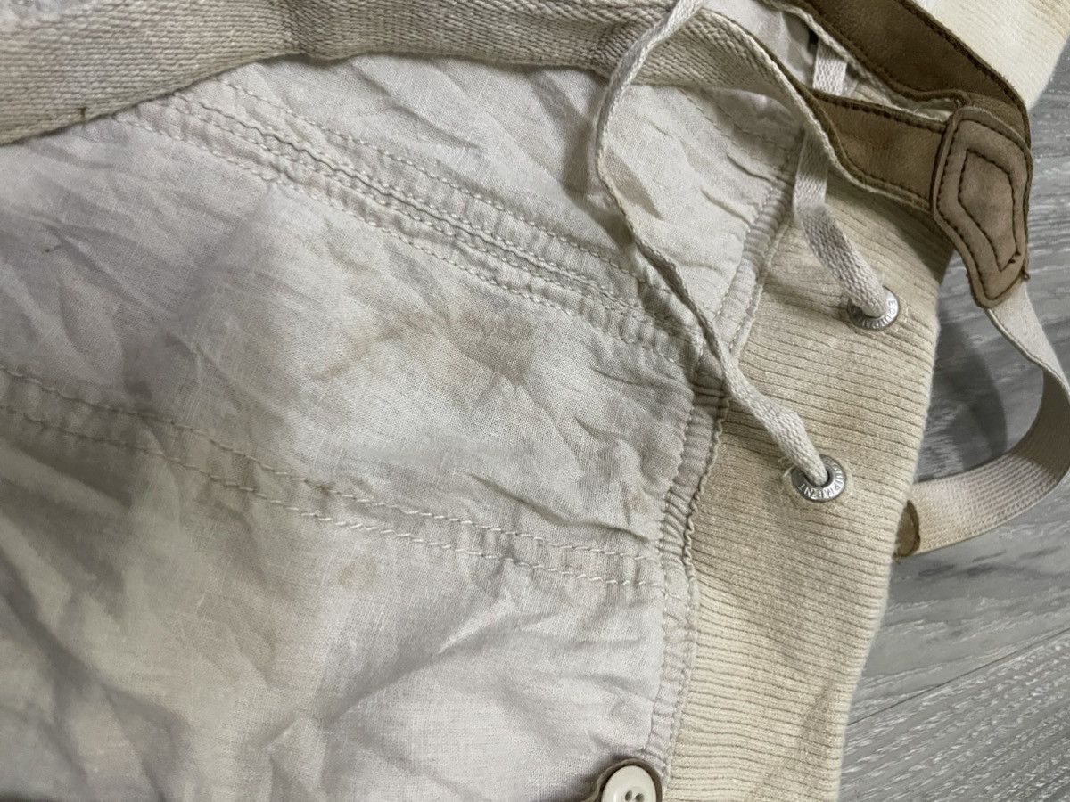 If Six Was Nine G.O.A Suspender Long Skrit Cream Size 32" / US 10 / IT 46 - 18 Thumbnail