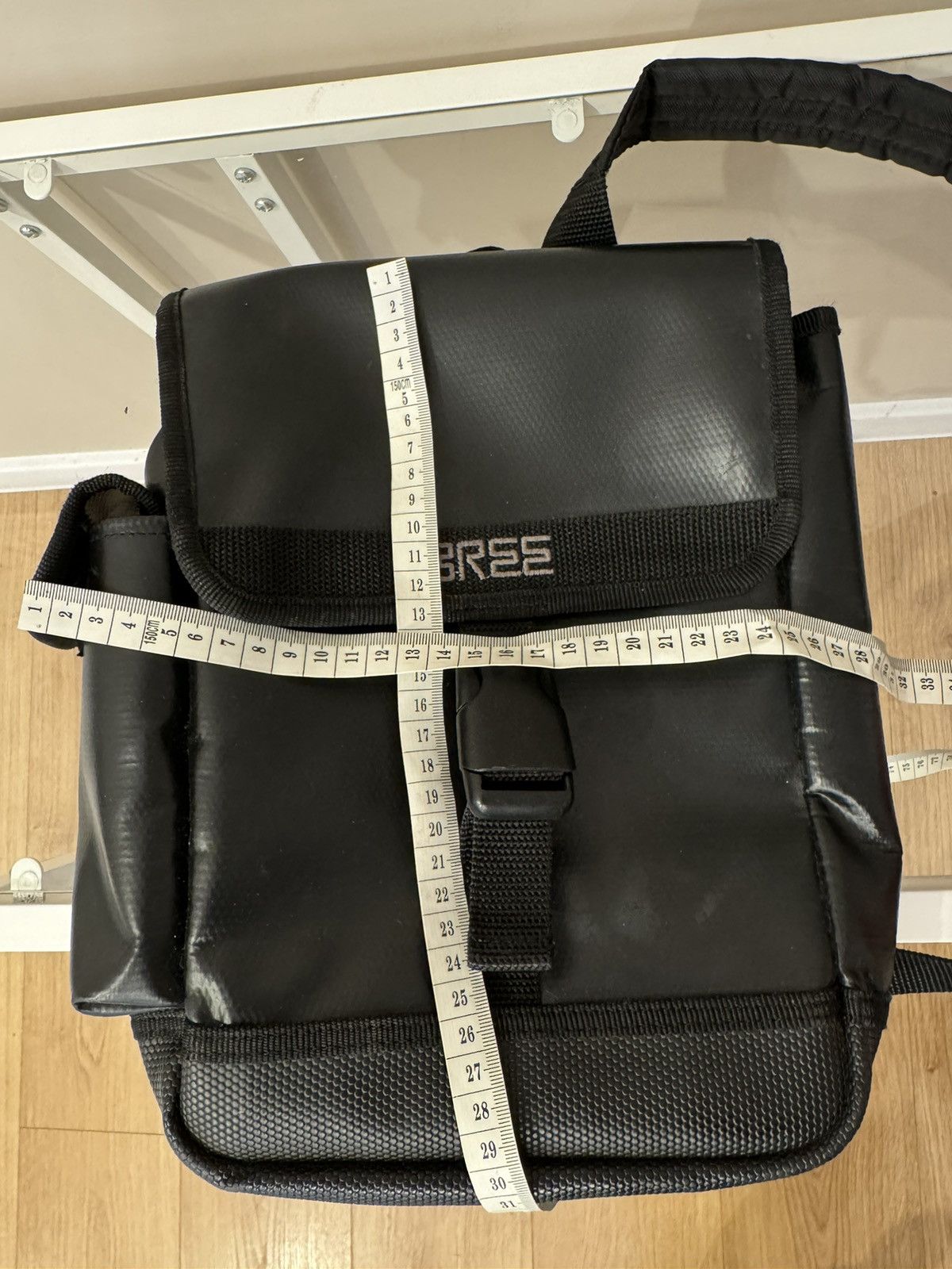 BREE technical backpack bag like freitag