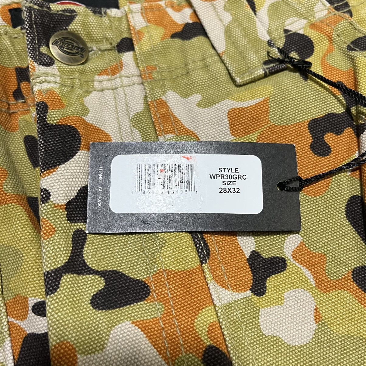 Dickies Vintage Dickies Camo Pants Denim Camouflage Utility NEW Size US 28 / EU 44 - 8 Thumbnail