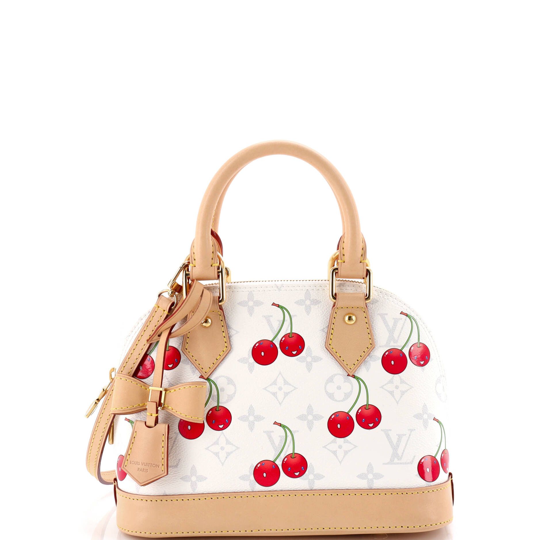 Louis Vuitton x Takashi Murakami Alma Handbag Size ONE SIZE - 1 Thumbnail