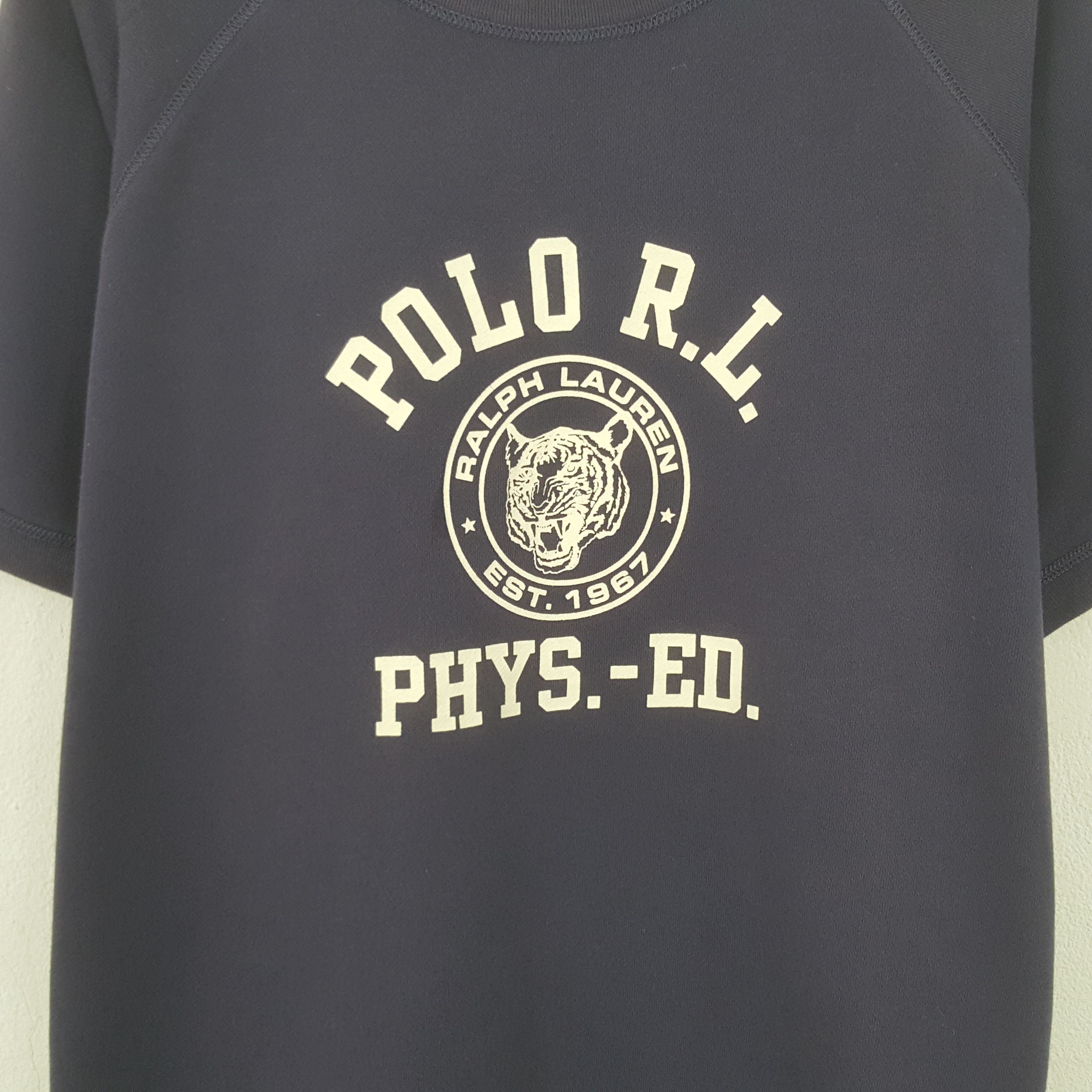 Polo Ralph Lauren Vintage Polo by Ralph Lauren Sweatshirt Size US XL / EU 56 / 4 - 2 Thumbnail