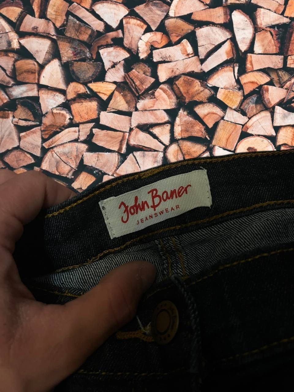 Japanese Brand × Vintage IfSixWasNine japanese Y2K Kapital style flared jeans Size US 32 / EU 48 - 6 Thumbnail
