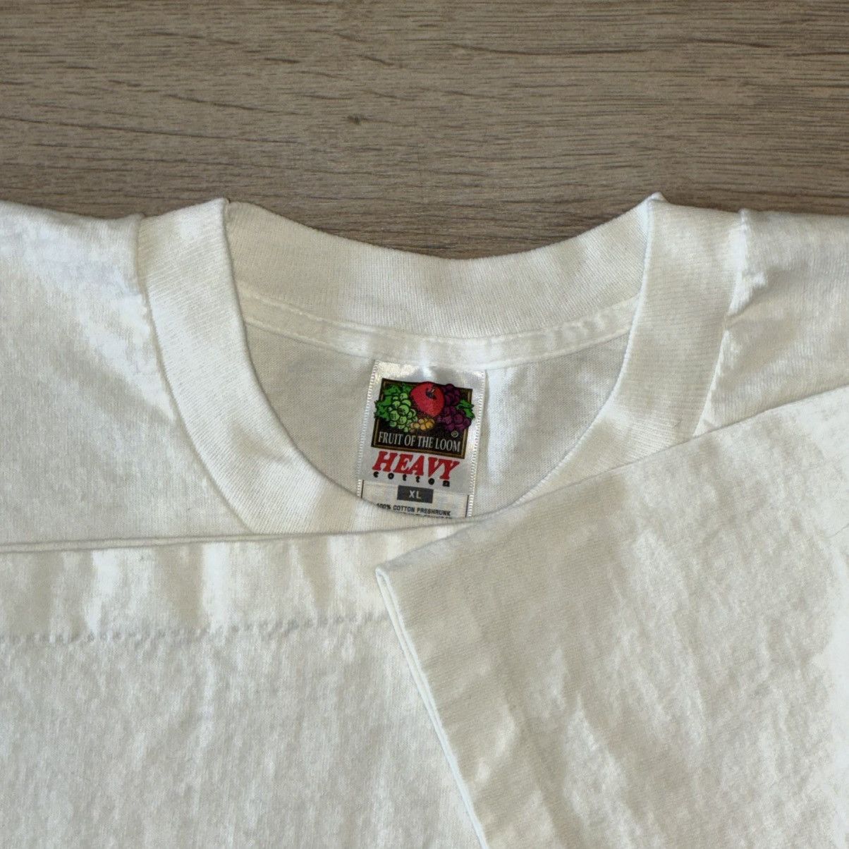 Fruit Of The Loom 90s nervous system anatomy tee Size US XL / EU 56 / 4 - 3 Thumbnail