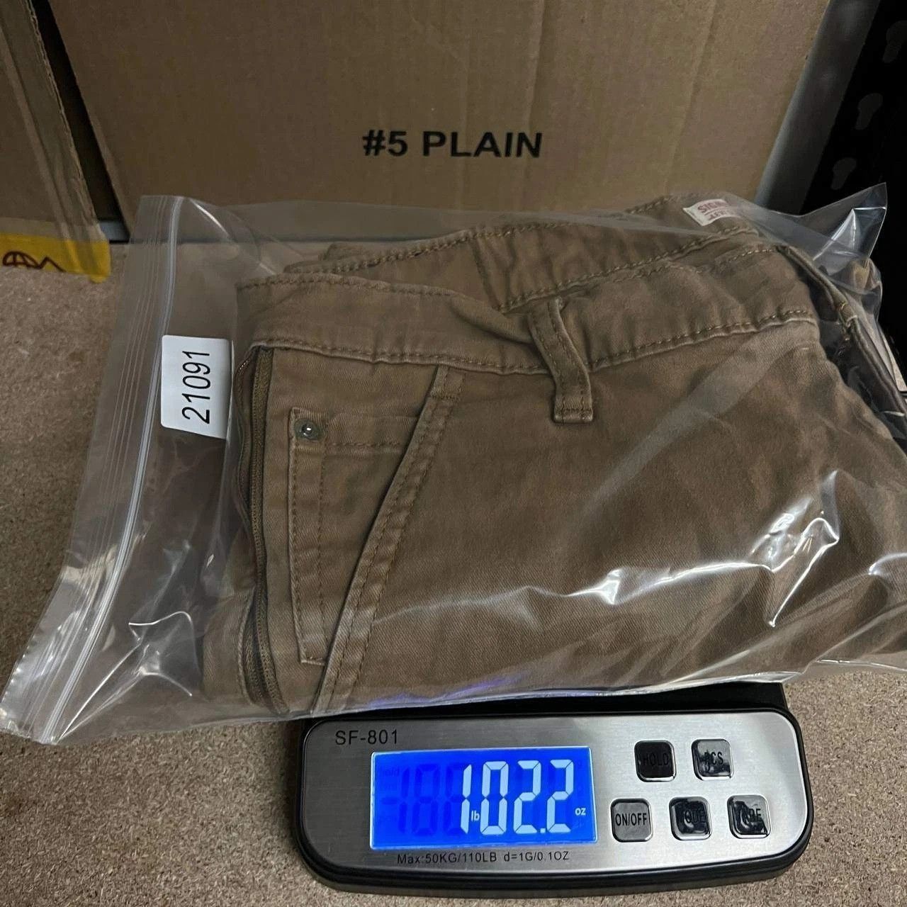 Other Signature Levi Strauss Athletic Fit Chino W34 L30 Pockets Size US 34 / EU 50 - 9 Thumbnail