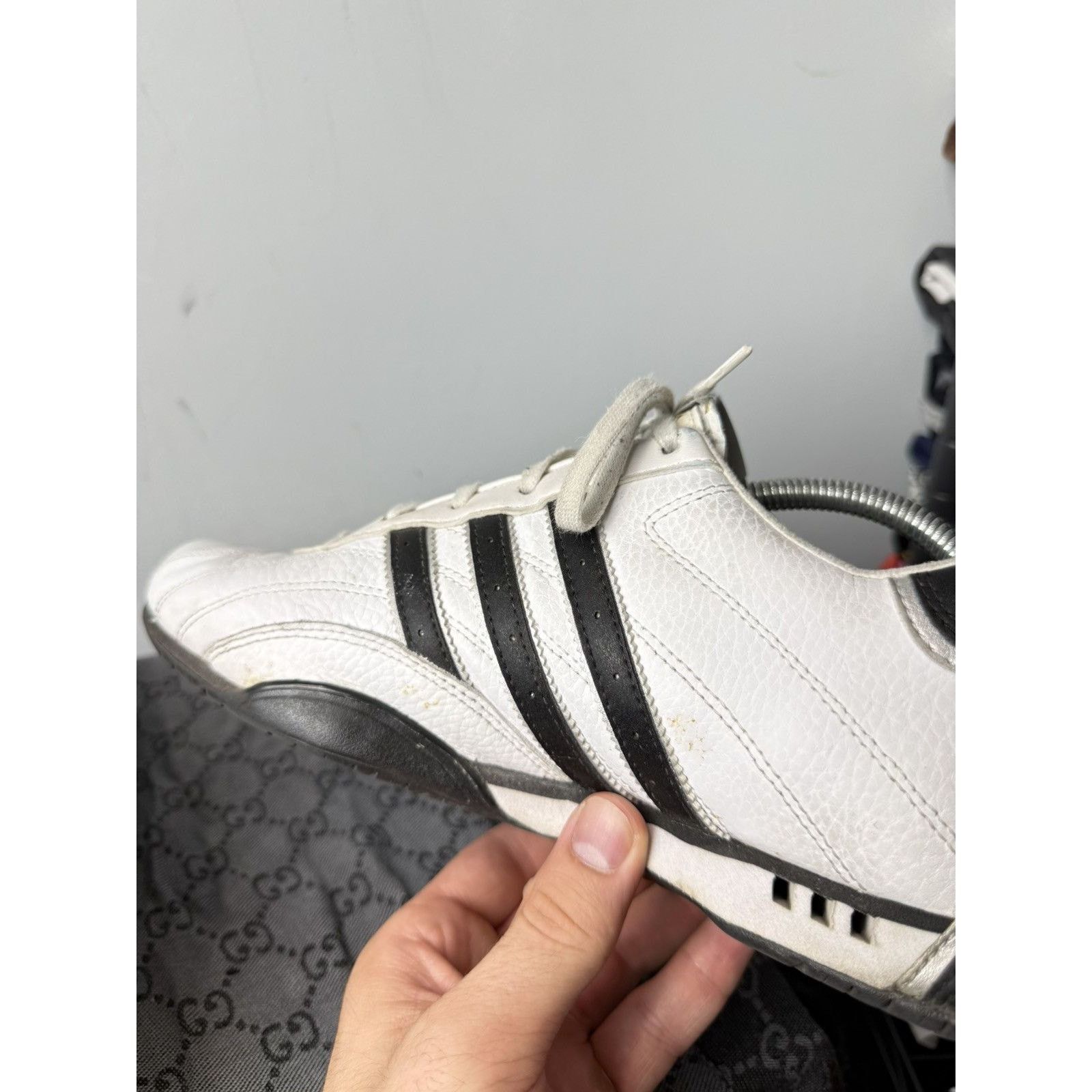 Adidas Vintage Adidas Good Year Racing Sneakers Speed Cat Puma Size US 9 / EU 42 - 9 Thumbnail