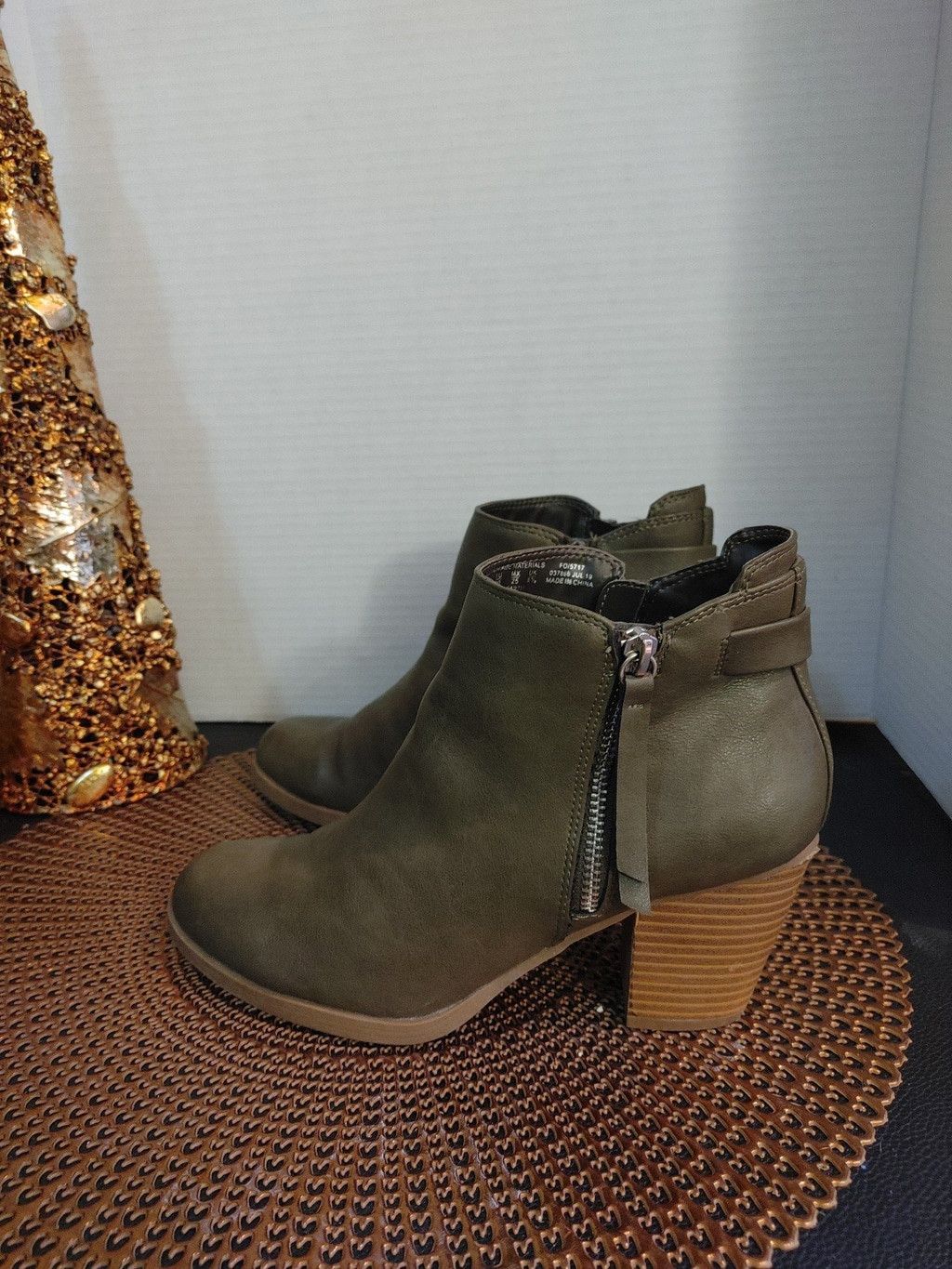 Route 66 Route 66 Grace Booties Size 7 Size US 7 / IT 37 - 5 Thumbnail