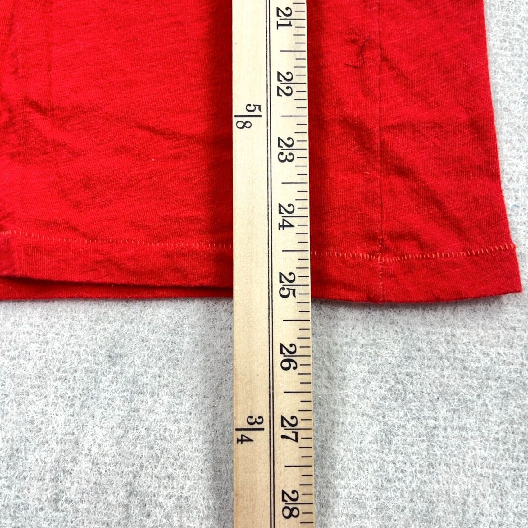 American Eagle Outfitters VINTAGE American Eagle Outfitters Shirt Women M Red I Love Tokyo 2000s Size M / US 6-8 / IT 42-44 - 7 Thumbnail