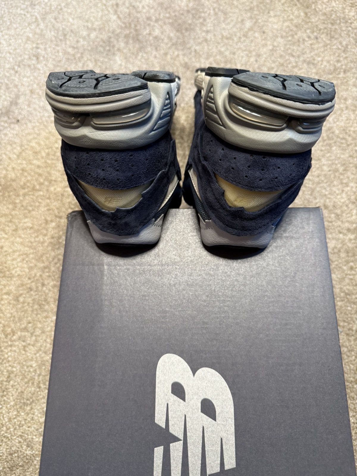New Balance New Balance 2002R Protection Pack “Dark Navy” Size 9 Size US 9 / EU 42 - 7 Thumbnail