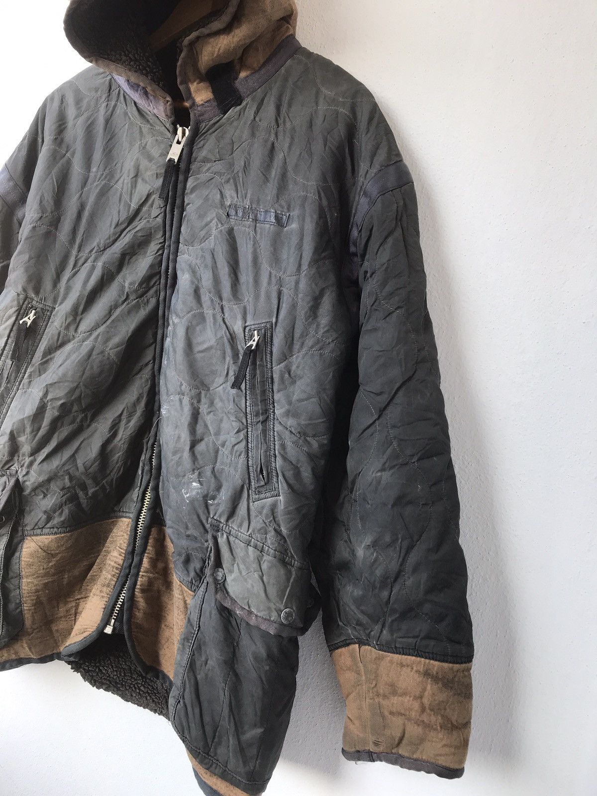Avirex × Vintage Avirex bomber jacket Size US M / EU 48-50 / 2 - 3 Thumbnail