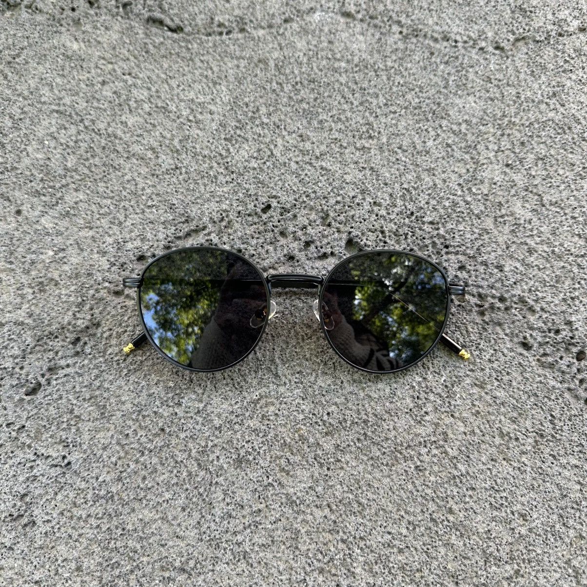 Other RETRO STYLE SUNGLASSES | EYESCREAM SELECTION DGY915-01 Size ONE SIZE - 1 Thumbnail