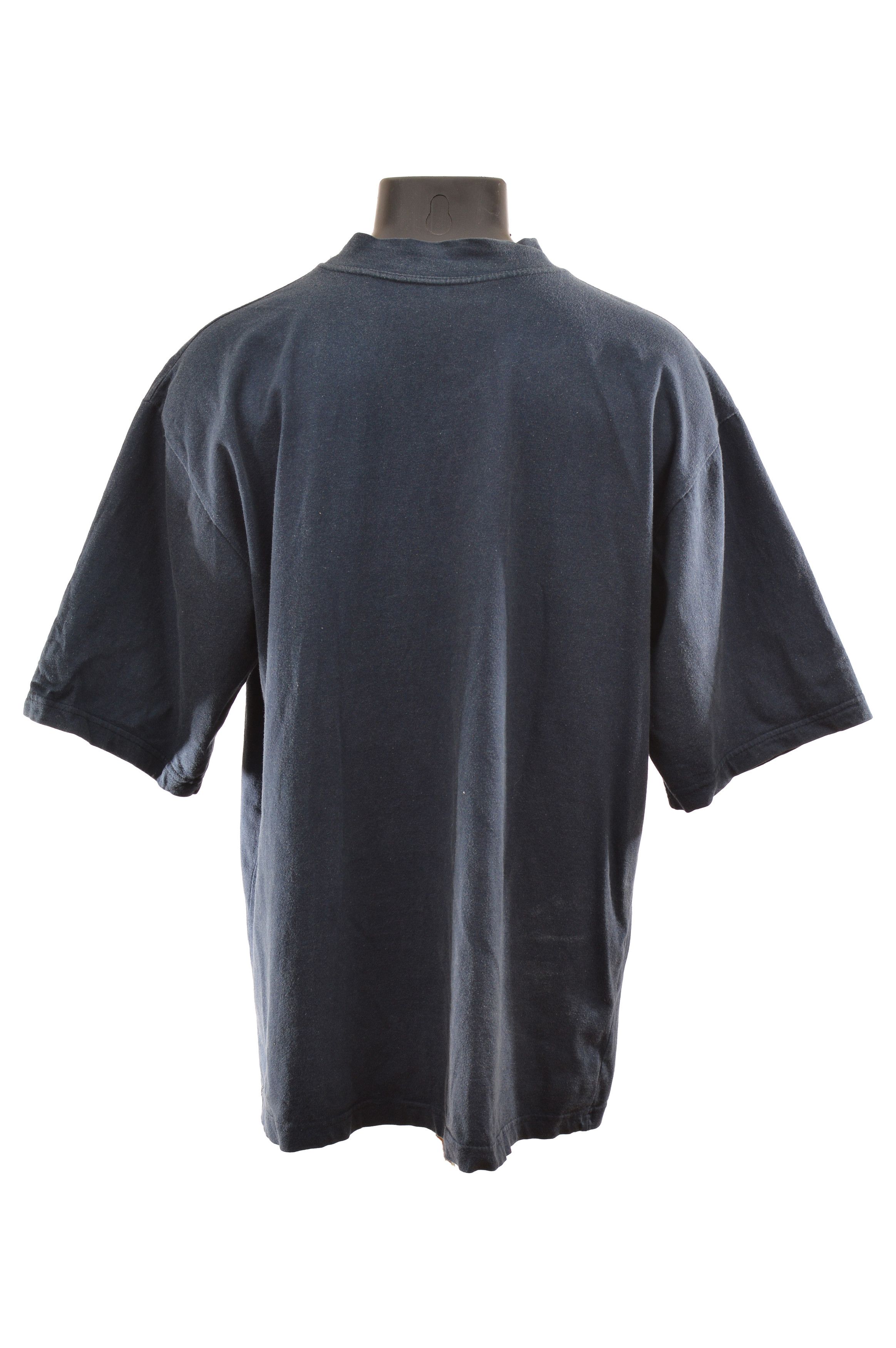 Vintage Rare Toking Smoking Blunts Vintage 1994 Rasta T-Shirt Size US XL / EU 56 / 4 - 6 Thumbnail
