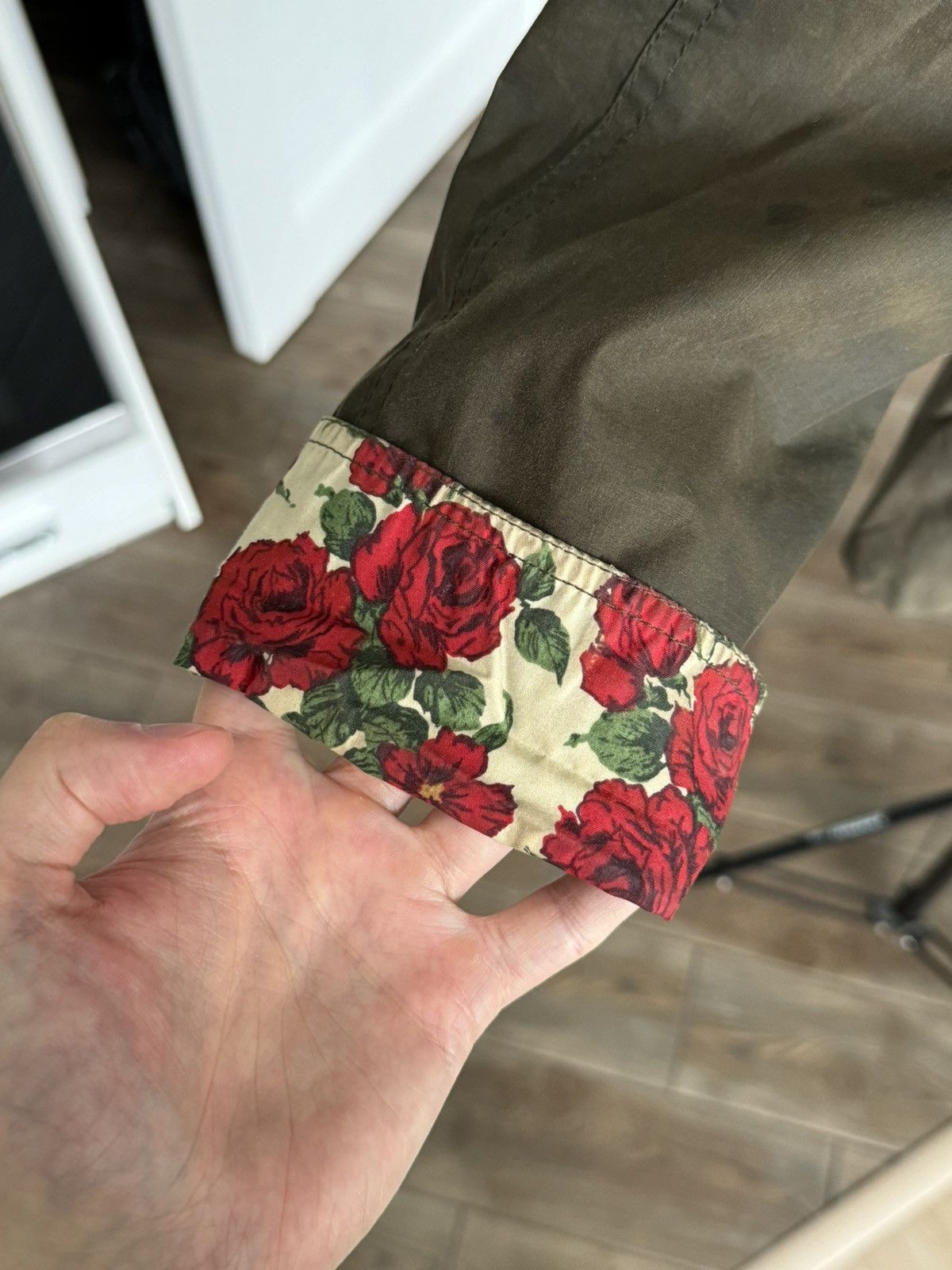 Barbour Barbour FLYWEIGHT ROSE BEADNELL Size M / US 6-8 / IT 42-44 - 12 Thumbnail