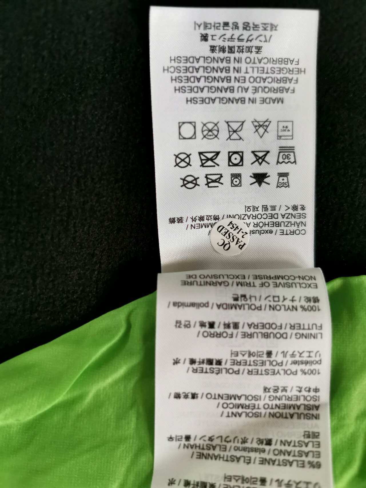 Arc'teryx UNWORN* Arc'Teryx System A Chexa Hybrid Jacket Size US M / EU 48-50 / 2 - 11 Thumbnail