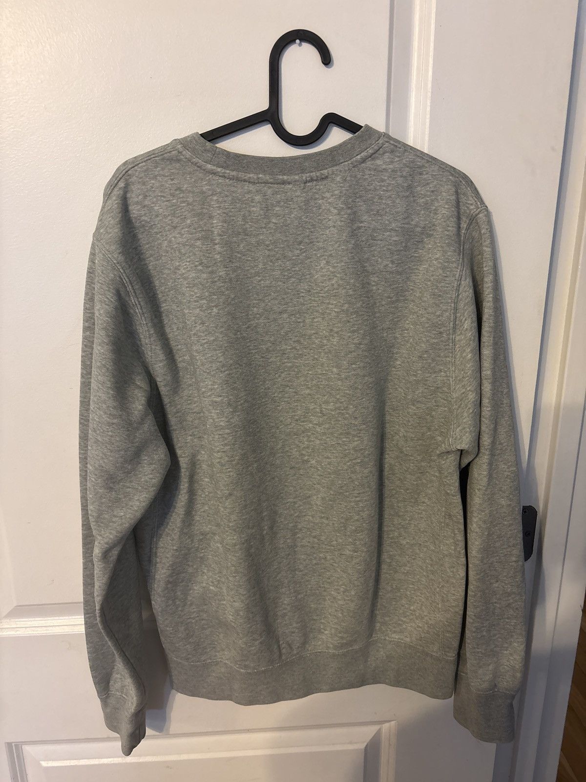 Nike Nike Grey Sweater Size US S / EU 44-46 / 1 - 3 Thumbnail