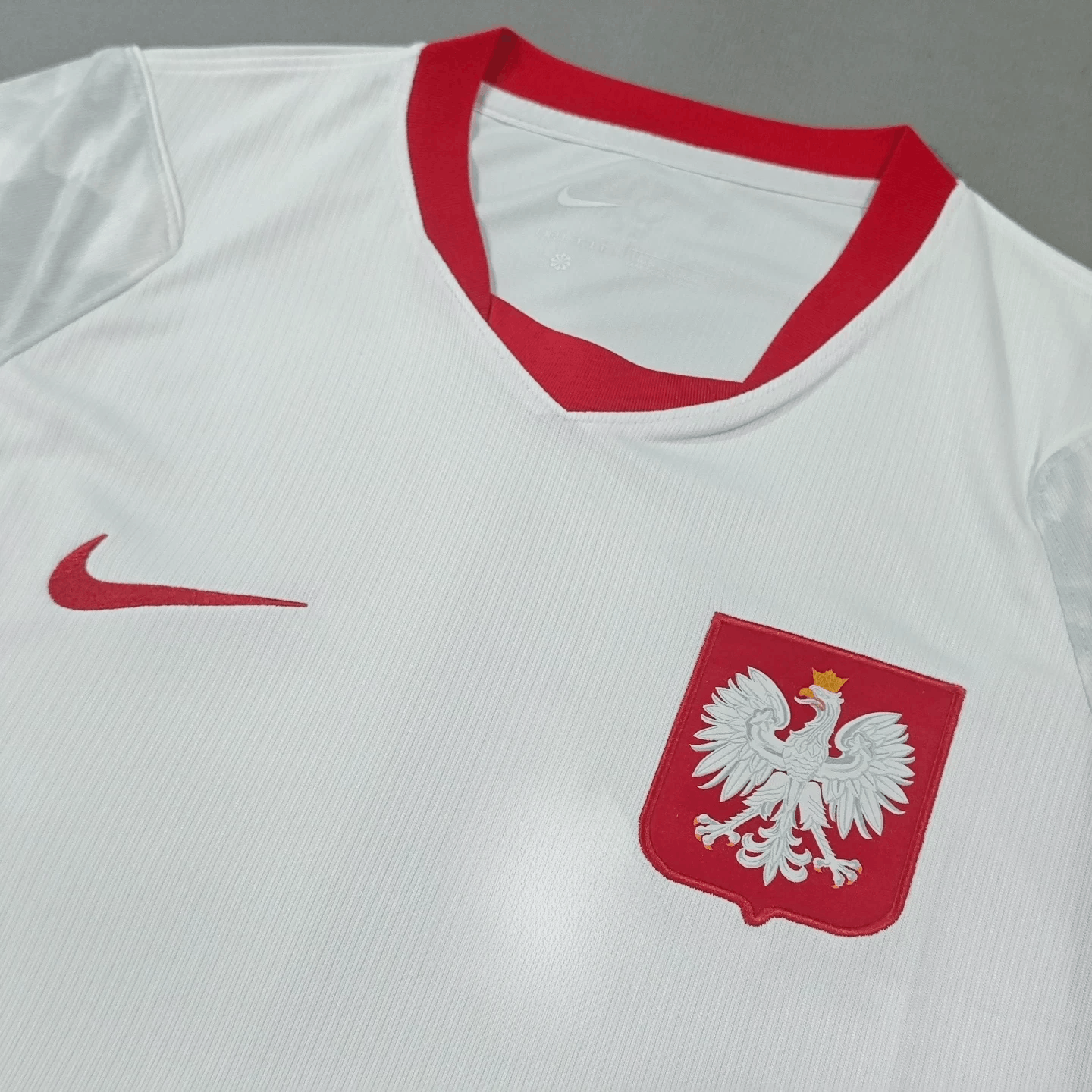Other Poland 2026 Soccer Jersey Home Size US XL / EU 56 / 4 - 2 Thumbnail