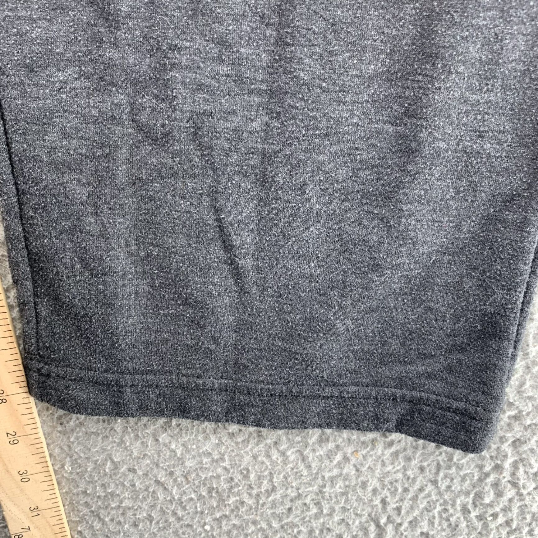 Tommy Bahama Tommy Bahama Sweatpants Men's XL Gray Fleece Travel Loungewear Athleisure Relax Size US 36 / EU 52 - 4 Thumbnail