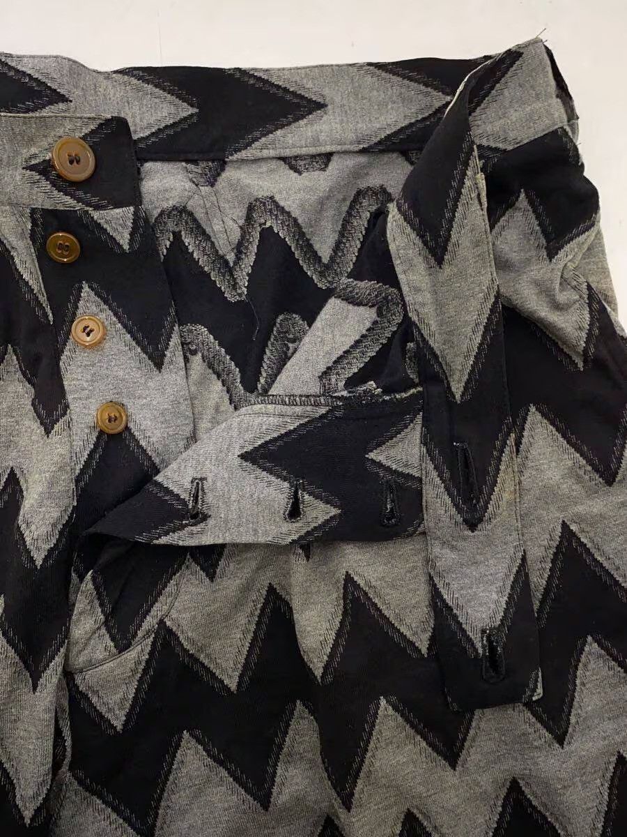 Vivienne Westwood Zig Zag Shorts Size US 32 / EU 48 - 3 Thumbnail
