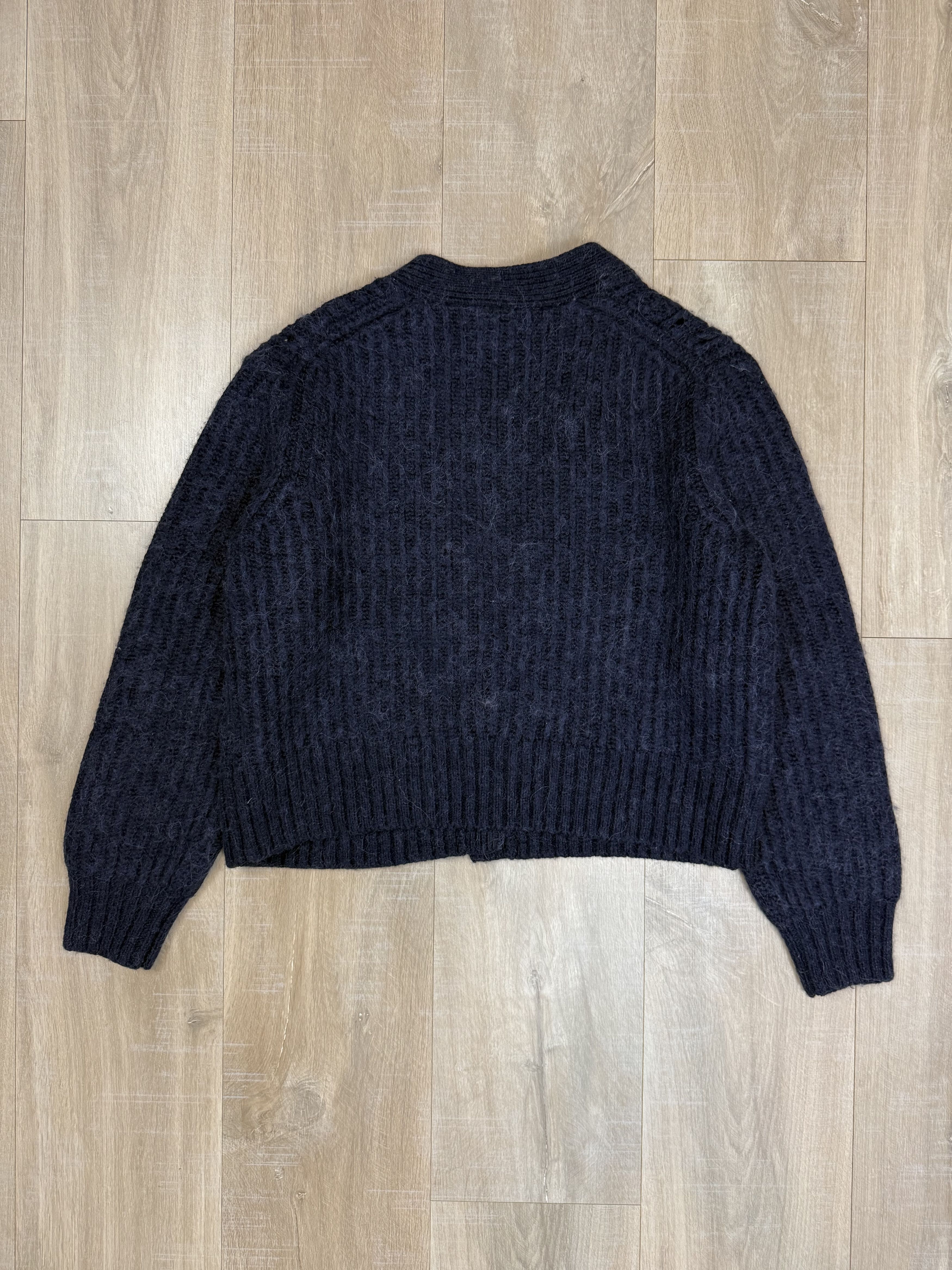 Gap Gap Cardigan Wool / Alpaca Women's Size M Size M / US 6-8 / IT 42-44 - 6 Thumbnail