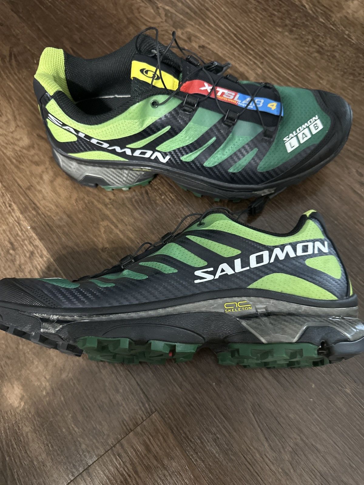 Salomon Soloman Lab: XTSLAB4 Size US 11 / EU 44 - 6 Thumbnail