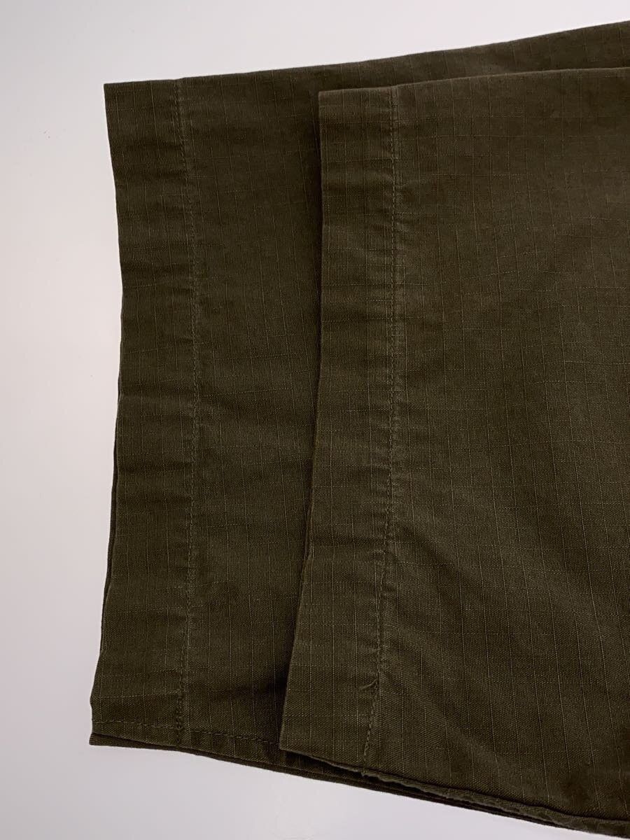 Number (N)ine SS00 Archive Short Sleeve Military Ripstop Shirt Size US M / EU 48-50 / 2 - 5 Thumbnail