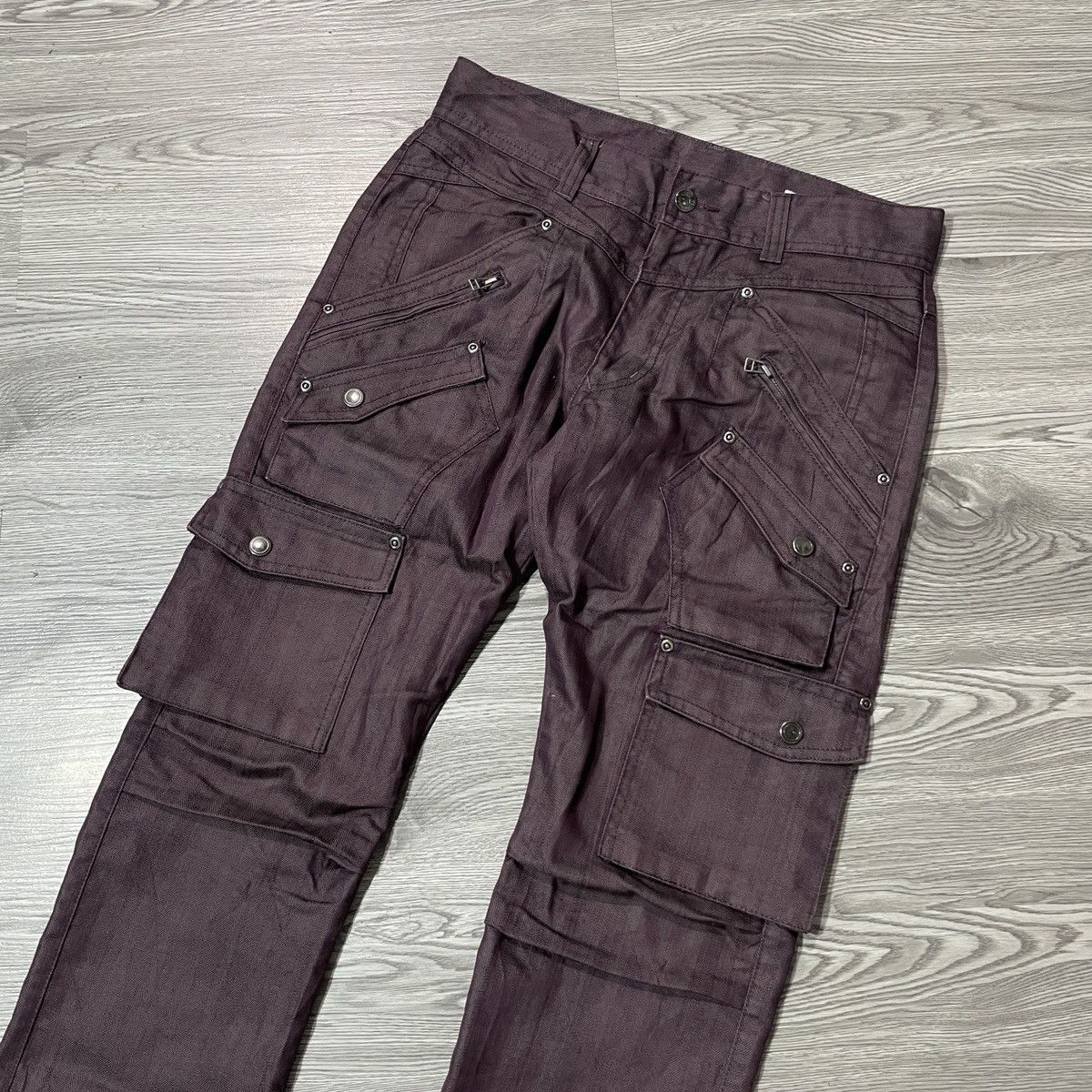 semanticdesign Semaric cargo crazy utility pant Size US 30 / EU 46 - 2 Thumbnail