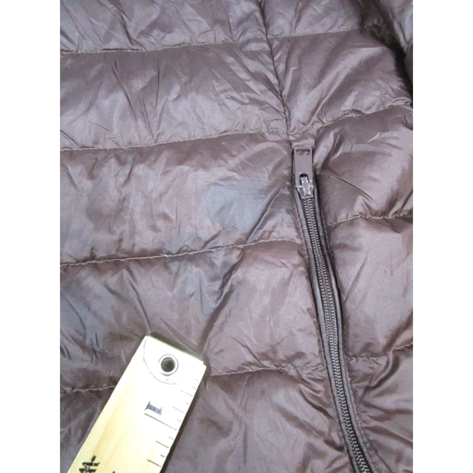 Vintage The Group Jacket Womens Small Brown Foundation Puffer Insulated Size S / US 4 / IT 40 - 5 Thumbnail