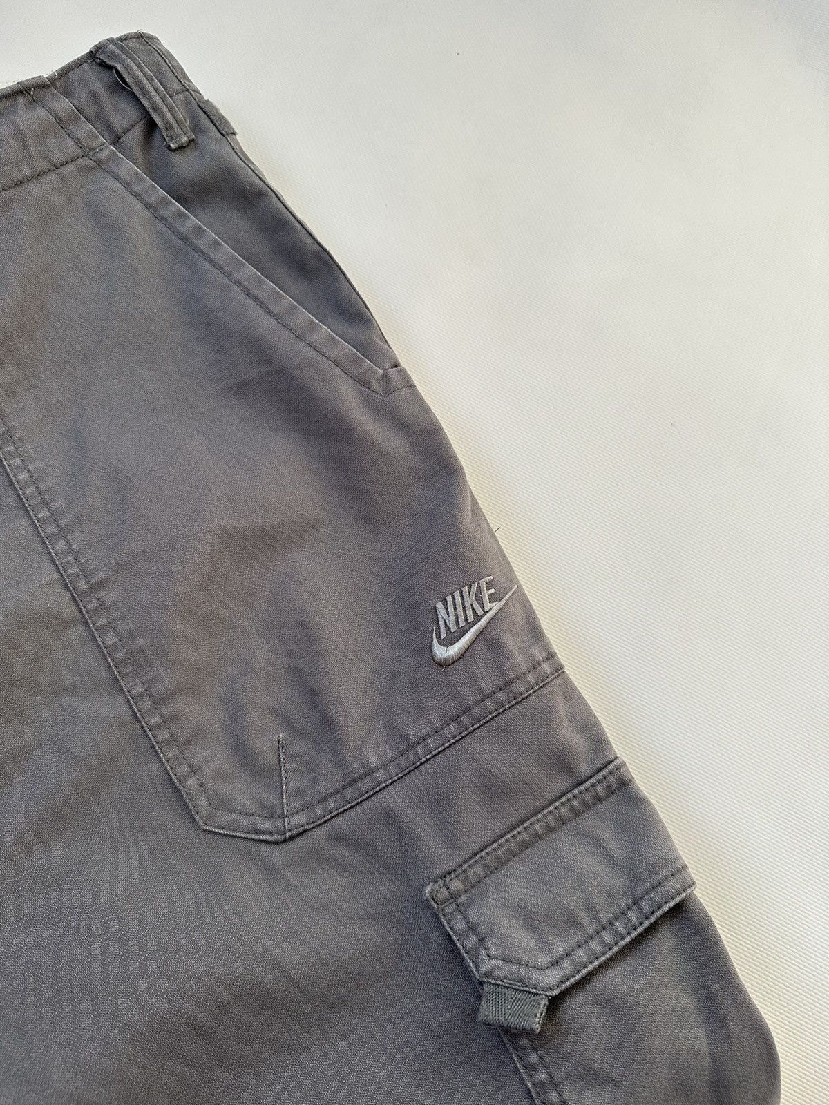 Nike Vintage Nike Cargo Pants Y2K Size US 36 / EU 52 - 5 Thumbnail