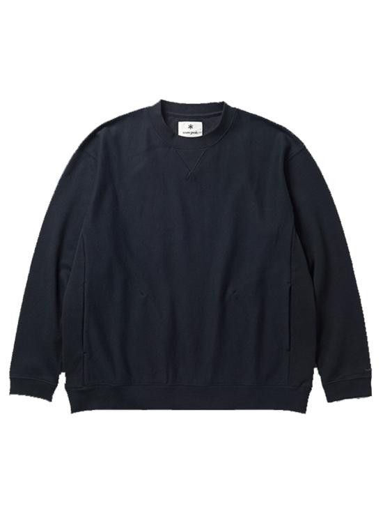 Snow Peak SNOW PEAK Men Hoodies SW 24AU101 BK Black Size US L / EU 52-54 / 3 - 1 Preview
