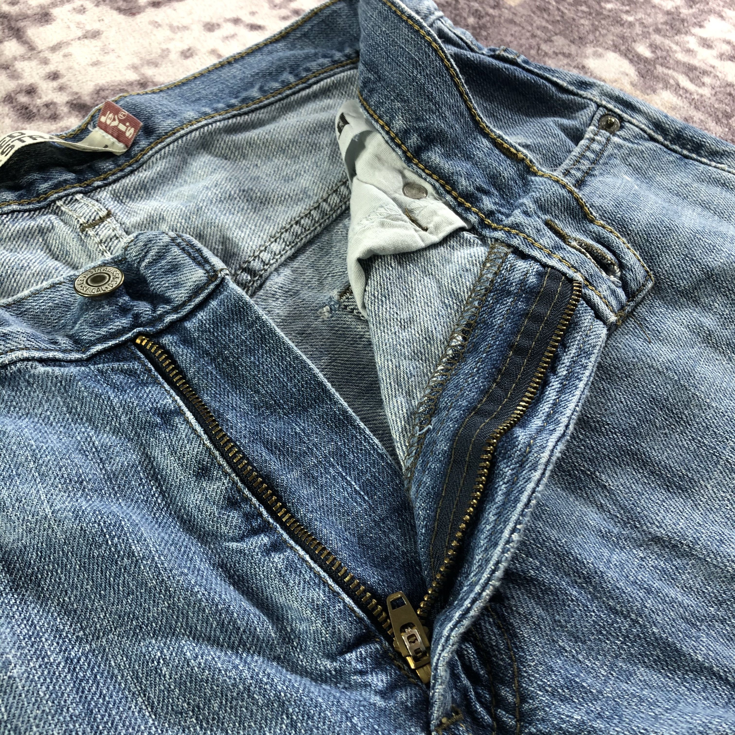 Levi's × Vintage Vintage Levis 559 Jeans-JM3407 Size US 33 - 7 Thumbnail