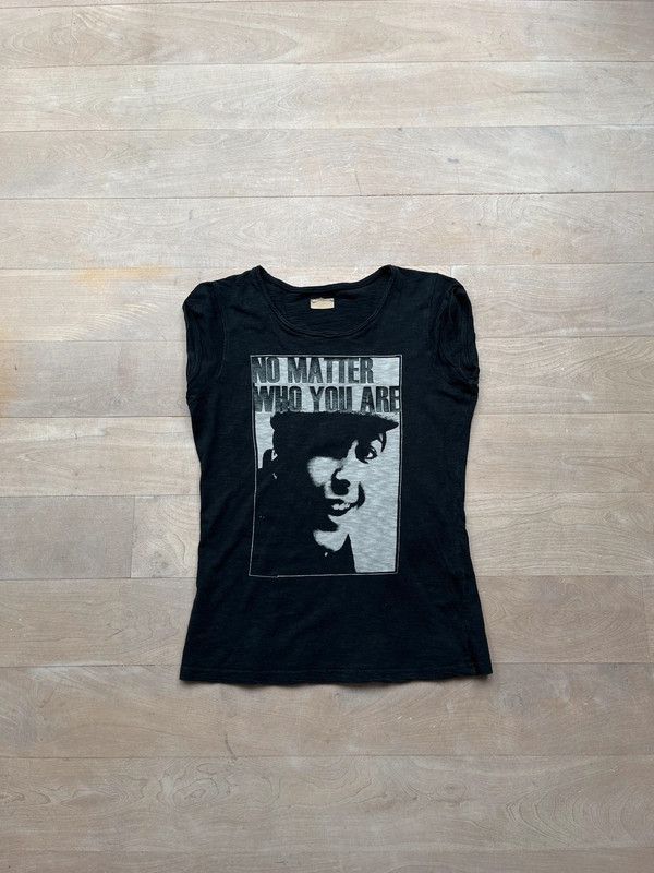 Other Women’s Y2K Style T-Shirt Size M / US 6-8 / IT 42-44 - 2 Thumbnail