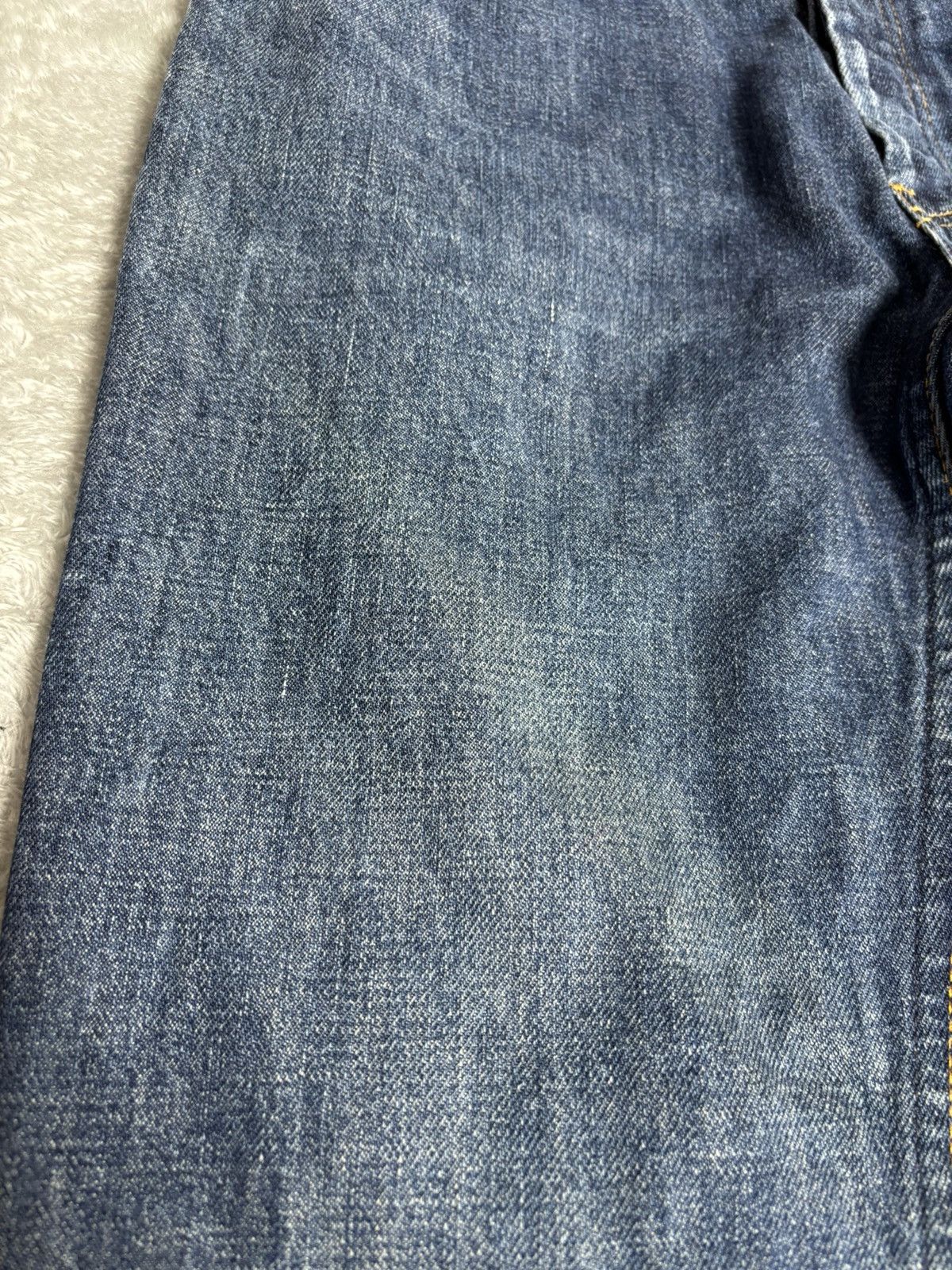 Helmut Lang Vintage 1999 Helmut Lang Cargo Denim. S0373 Size US 29 - 4 Thumbnail
