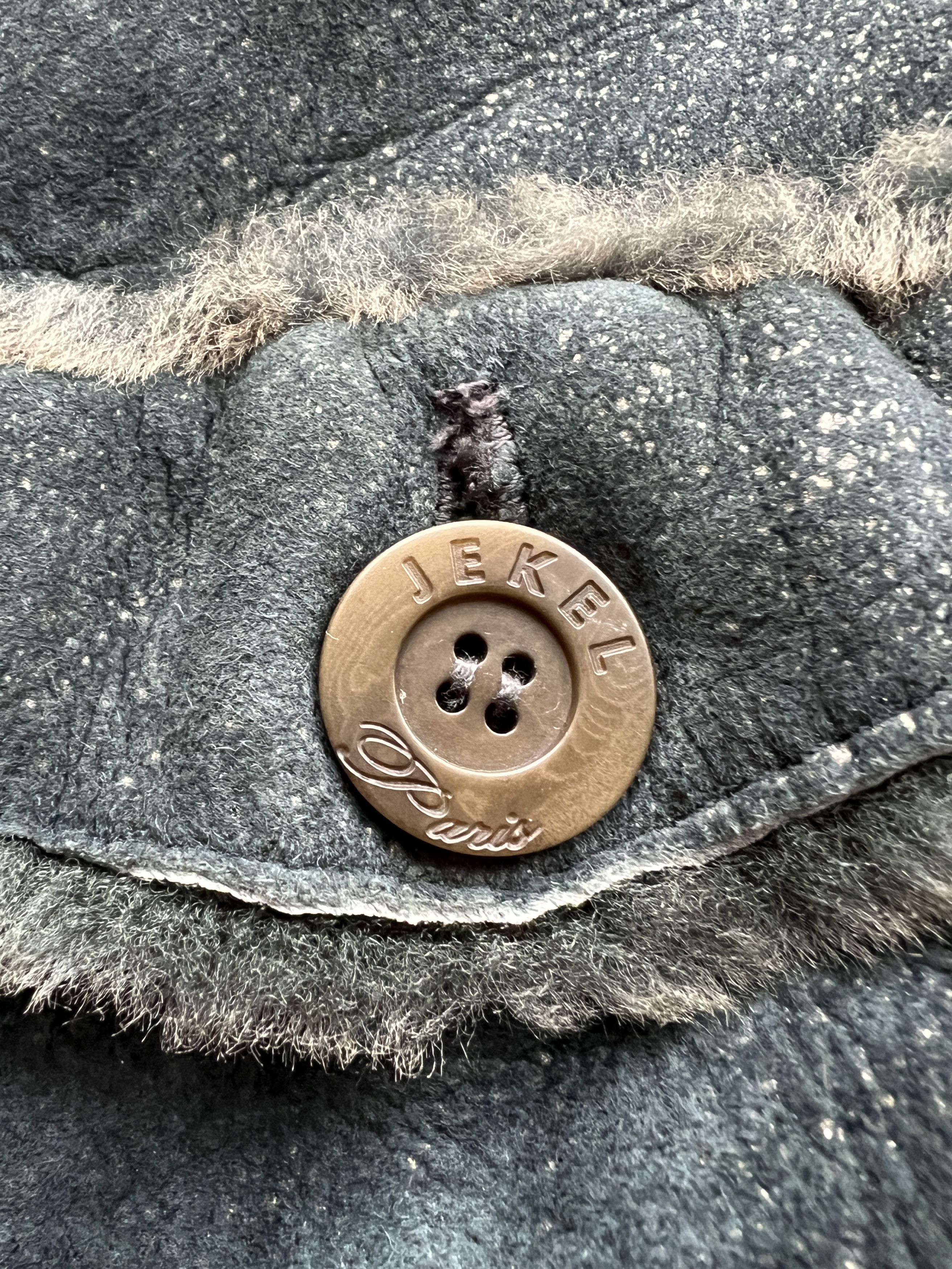 Other JEKEL PARIS ICON SHEARLING JACKET Size M / US 6-8 / IT 42-44 - 11 Thumbnail