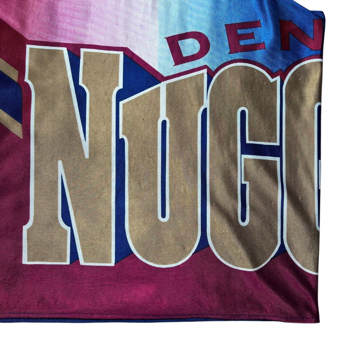 Starter 1990s NBA Denver Nuggets Starter Reversible Practice Jersey Size US XL / EU 56 / 4 - 9 Thumbnail