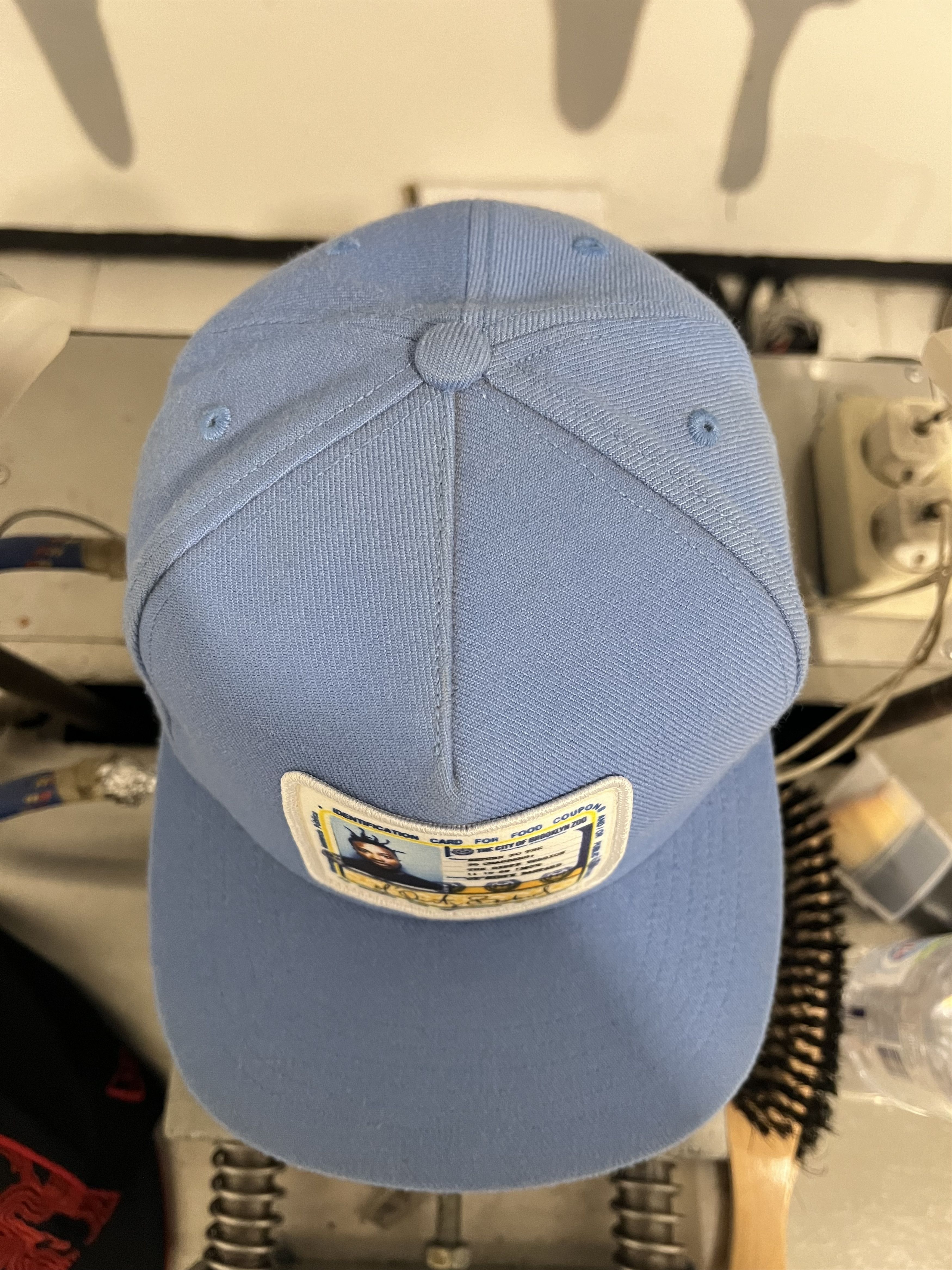 Supreme Supreme x Ol Dirty Bastard Id Card Snapback Hats Size ONE SIZE - 4 Thumbnail
