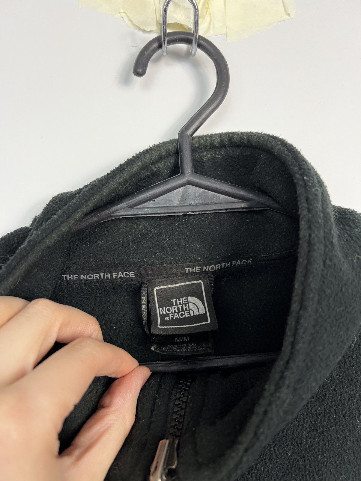 The North Face × Vintage Fleece Jacket The North Face Vintage Zipped Size US M / EU 48-50 / 2 - 2 Thumbnail