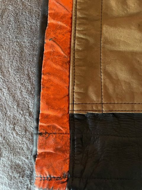 Other David Samuel Menkes Custom Leatherwear/Motorcycle Pants. Size US 38 / EU 54 - 2 Thumbnail
