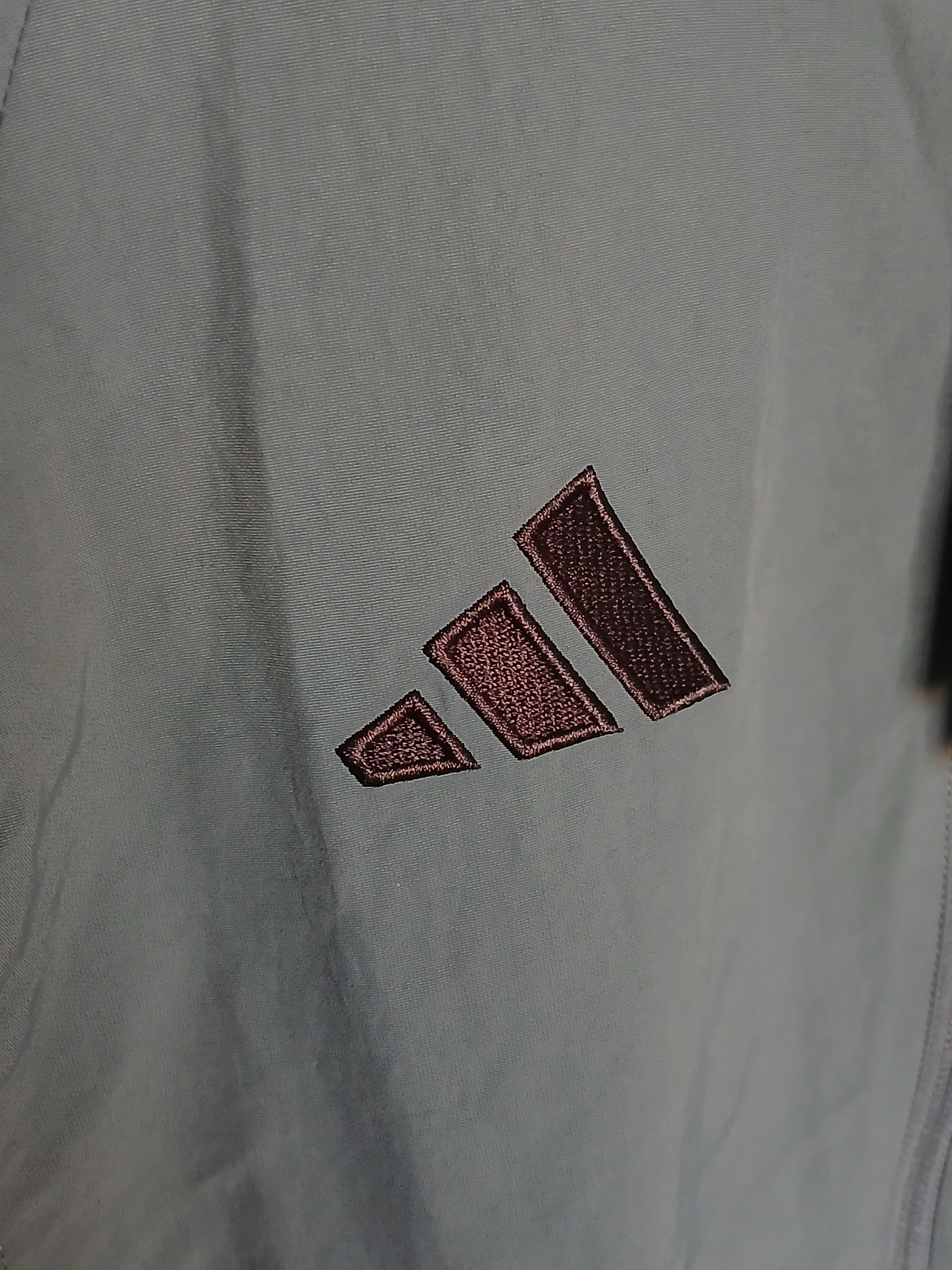 Adidas New Adidas Football Training Jacket Size US M / EU 48-50 / 2 - 4 Thumbnail