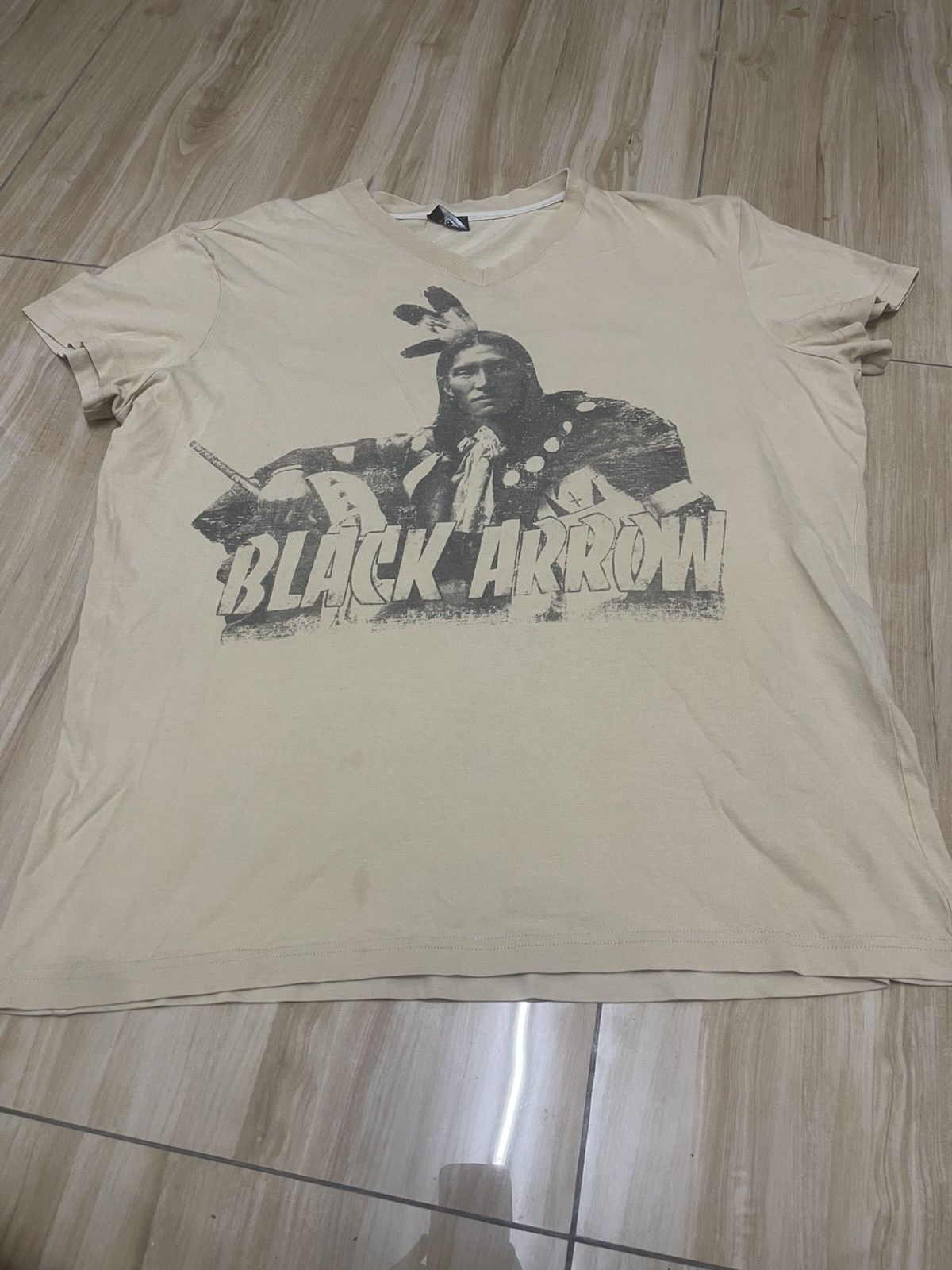 Dolce & Gabbana D&G by DOLCE & GABBANA Black Arrow Size XL / US 12-14 / IT 48-50 - 1 Thumbnail