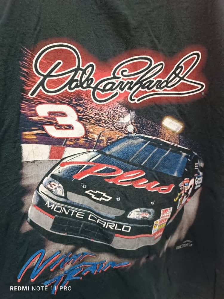 NASCAR × Sports Specialties × Vintage VTG DALE EARNHARD NASCAR Size US XL / EU 56 / 4 - 7 Thumbnail