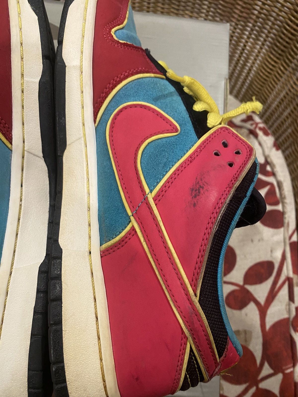 Nike Nike sb ms pacman low Size US 11 / EU 44 - 13 Thumbnail