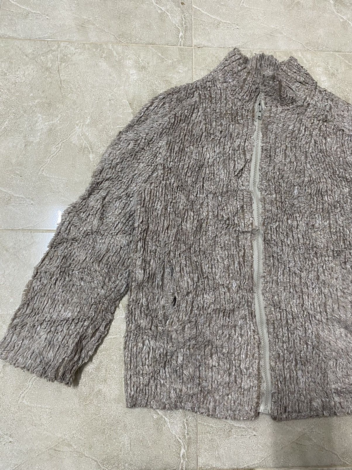 Jacques Saint Laurent × Vintage Vintage Jacques Saint Laurent zipper Jacket Size US S / EU 44-46 / 1 - 5 Thumbnail