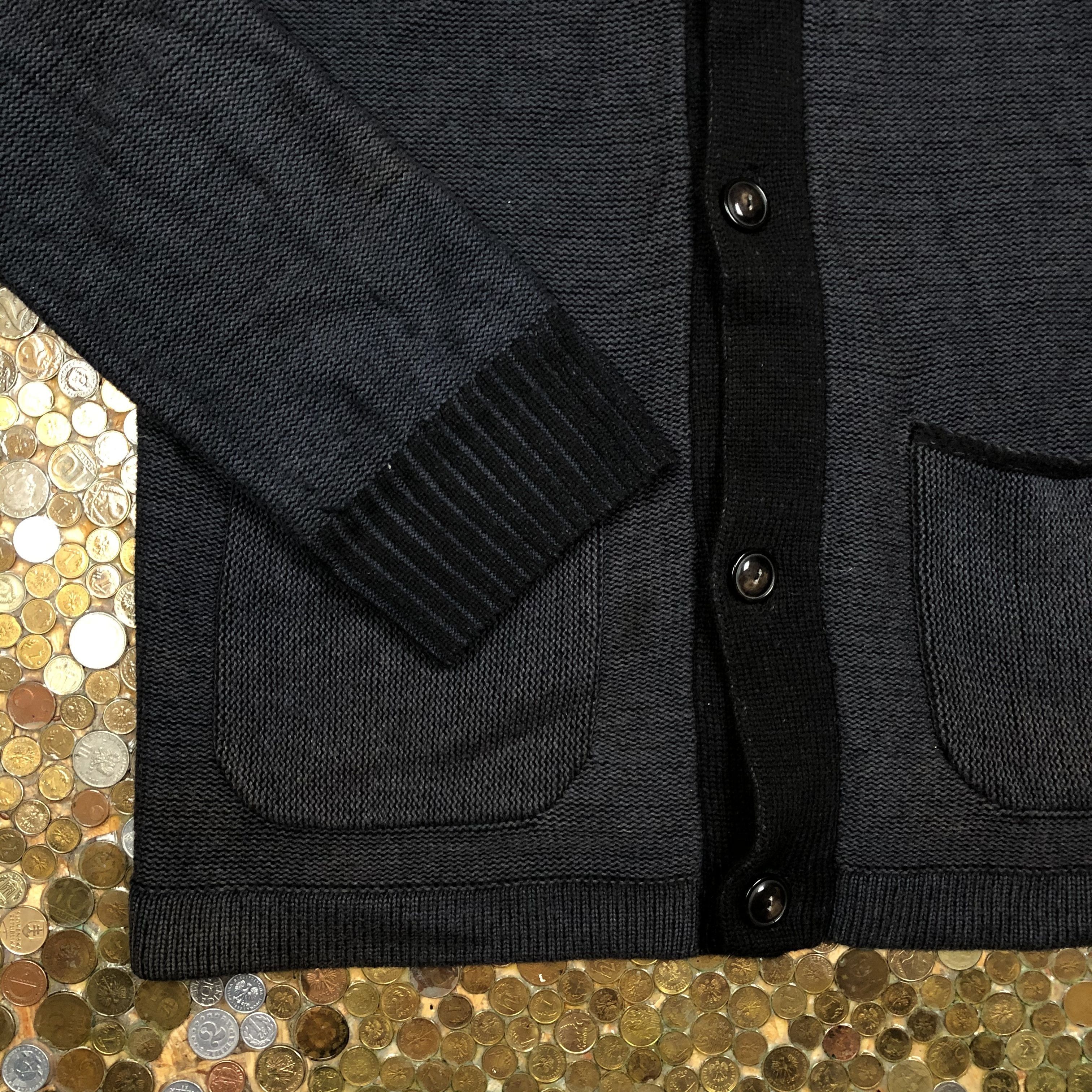 Levi's Levi's Vintage Buttons Up Sweater 90's Size US XL / EU 56 / 4 - 3 Thumbnail