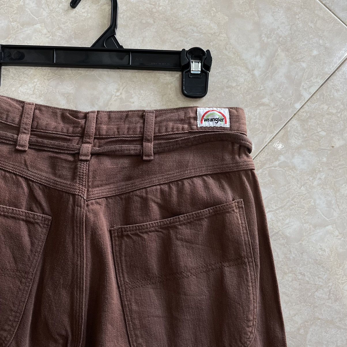Wrangler Wrangler Y2K Japan Style Pants Size US 30 / EU 46 - 7 Thumbnail