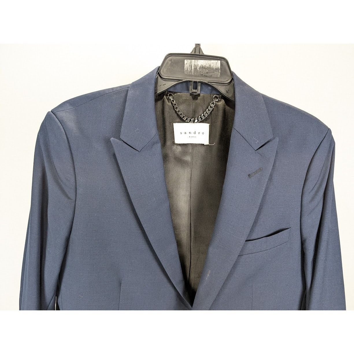 Sandro o1rshd1 Suit in Blue Size US M / EU 48-50 / 2 - 4 Thumbnail